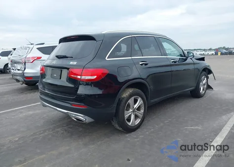 2018 Mercedes-Benz Glc 300 из США, поврежденный, VIN WDC0G4JB5JV019645